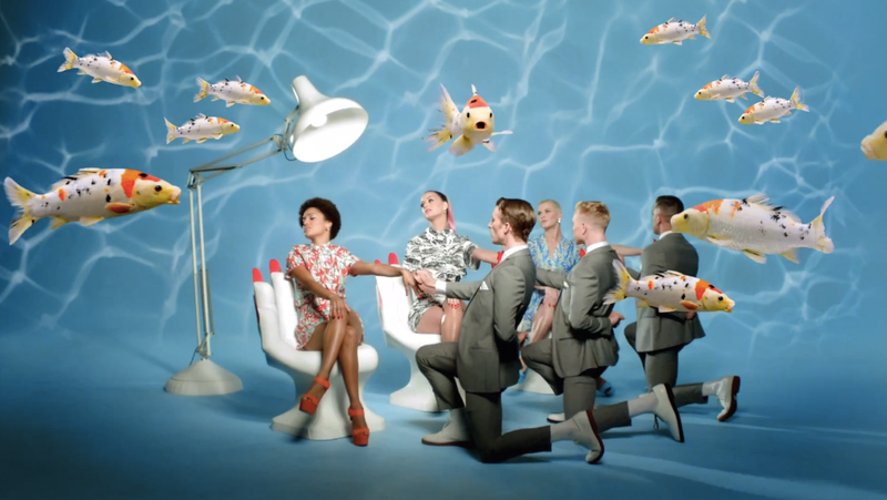 Illustration for article titled Katy Perry Almost Managed to Make an Inoffensive Video